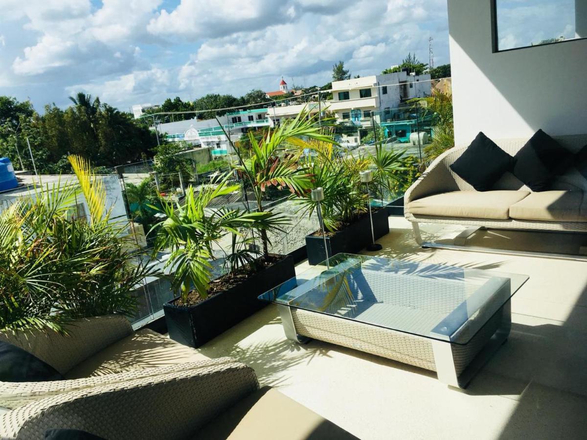 Family Apartments Near Beach Polo88 Playa del Carmen Exterior foto