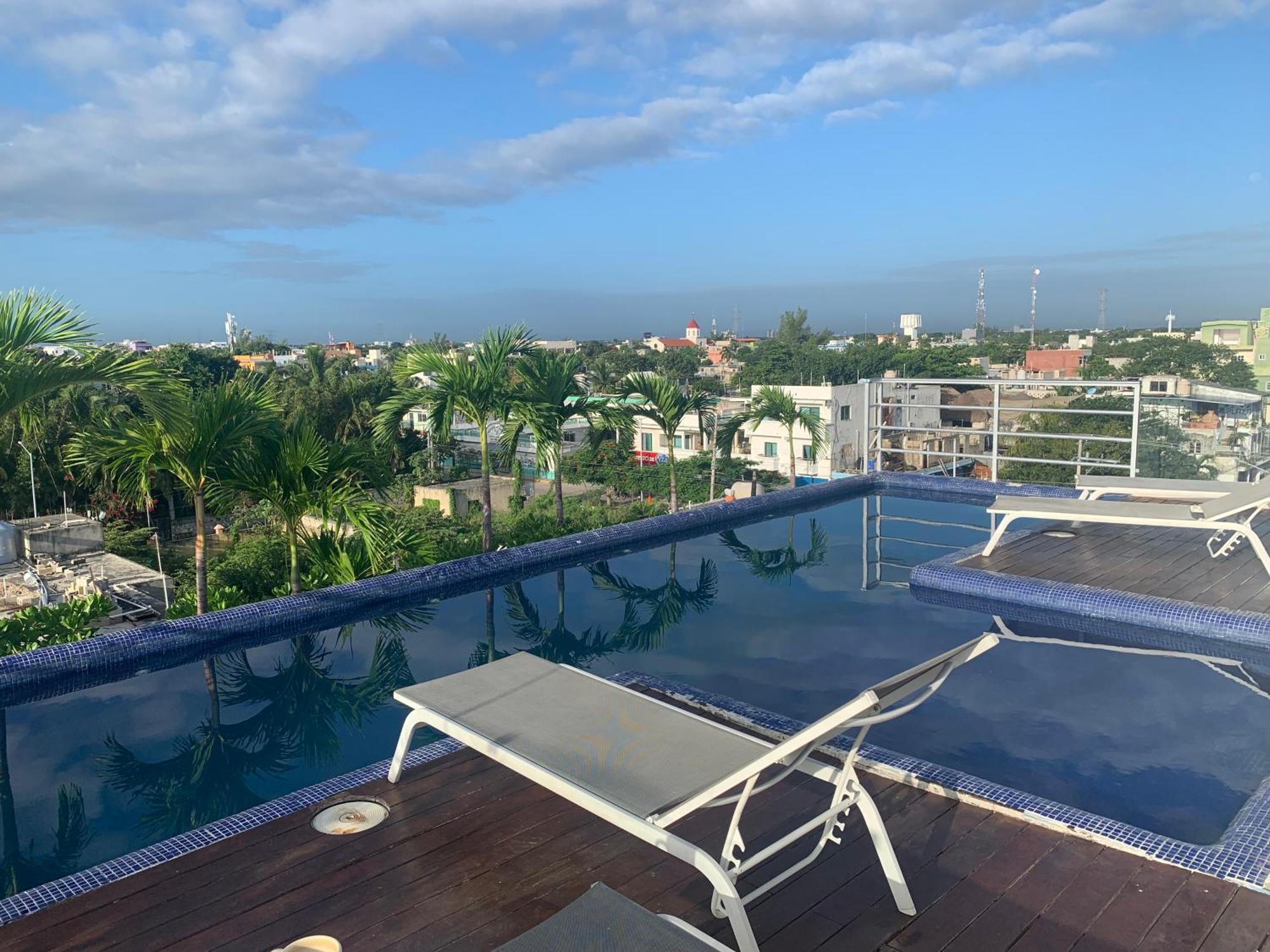 Family Apartments Near Beach Polo88 Playa del Carmen Exterior foto