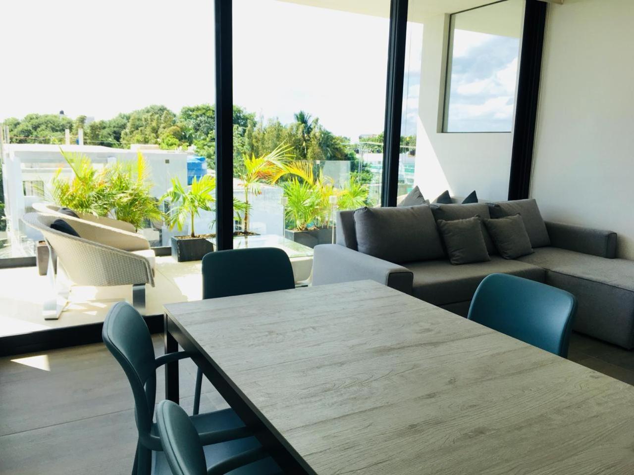 Family Apartments Near Beach Polo88 Playa del Carmen Habitación foto