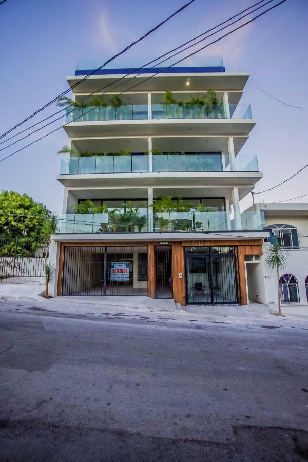 Family Apartments Near Beach Polo88 Playa del Carmen Exterior foto